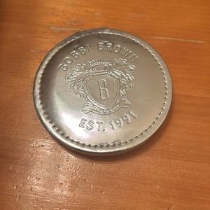 Bobbi Brown Travel Sized Leather Mirror
